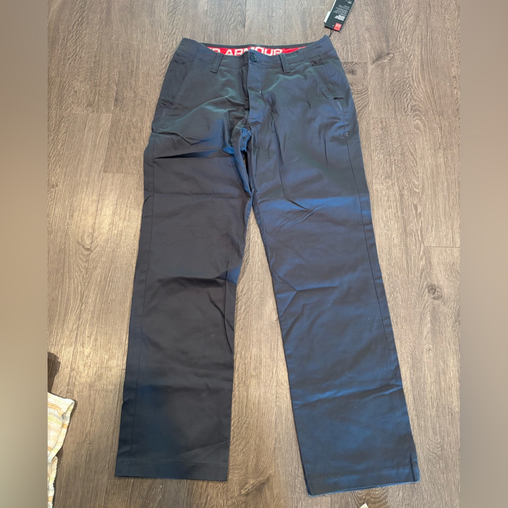 Under armour  Pants sz 34/32 new